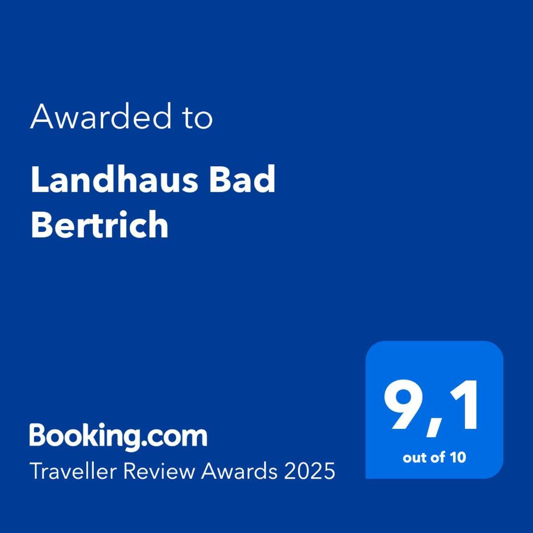 Landhaus Bad Bertrich Exterior photo