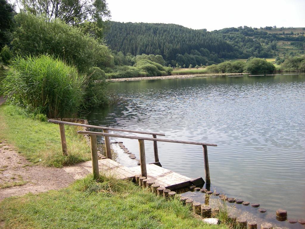 Landhaus Bad Bertrich Exterior photo